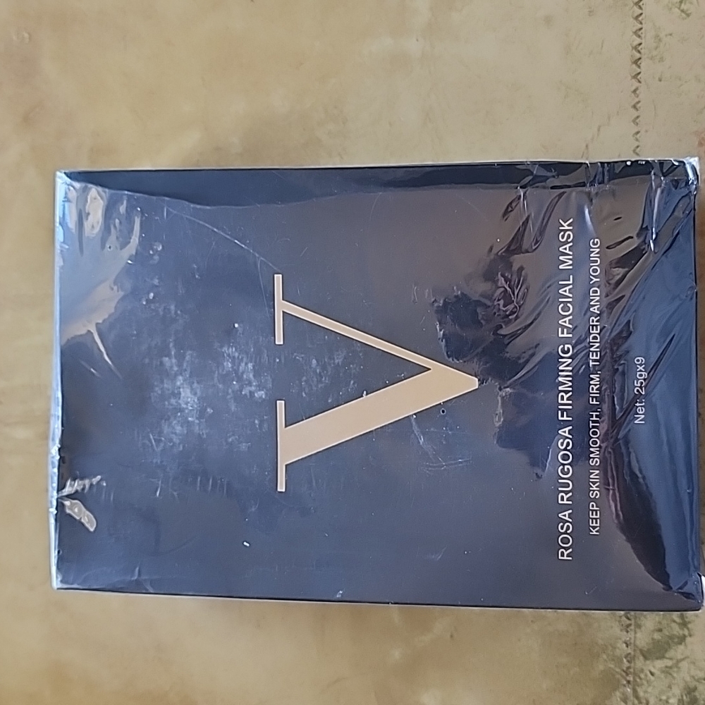 Sealed Rosa Rugosa Firming Facial Mask